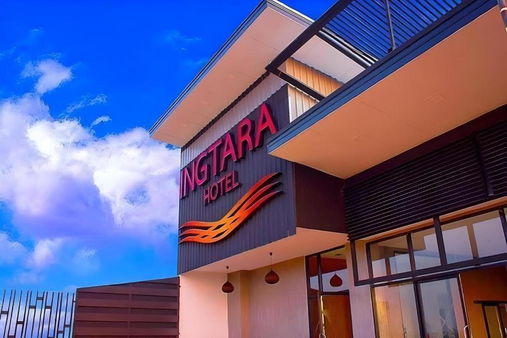 Ingtara Hotel Khon Kaen Exterior foto