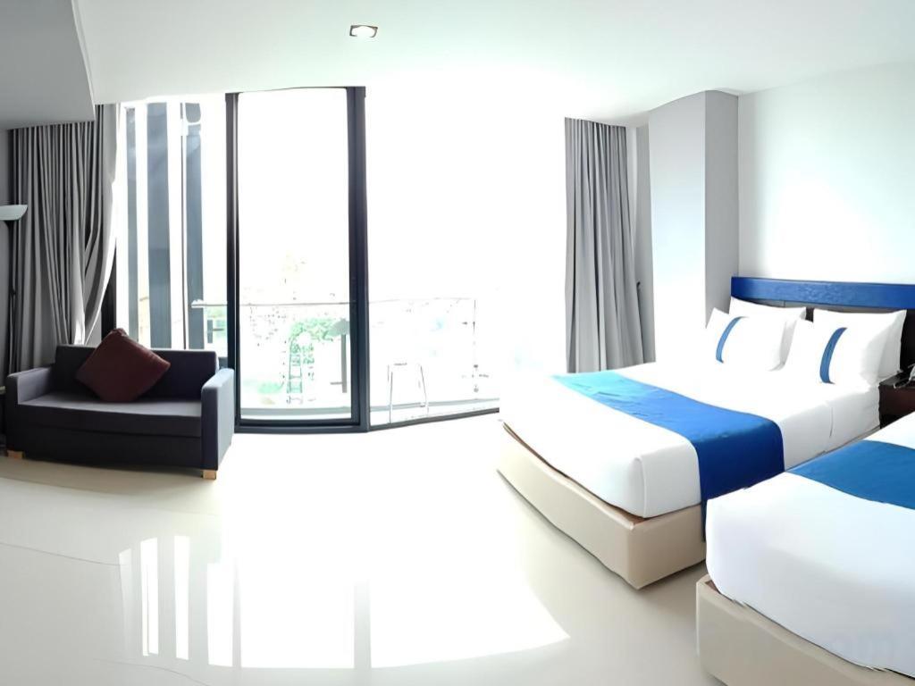 Ingtara Hotel Khon Kaen Exterior foto