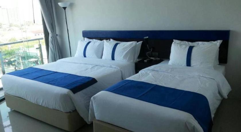Ingtara Hotel Khon Kaen Exterior foto