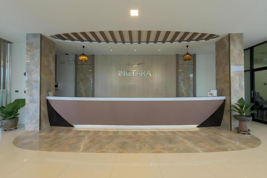 Ingtara Hotel Khon Kaen Exterior foto